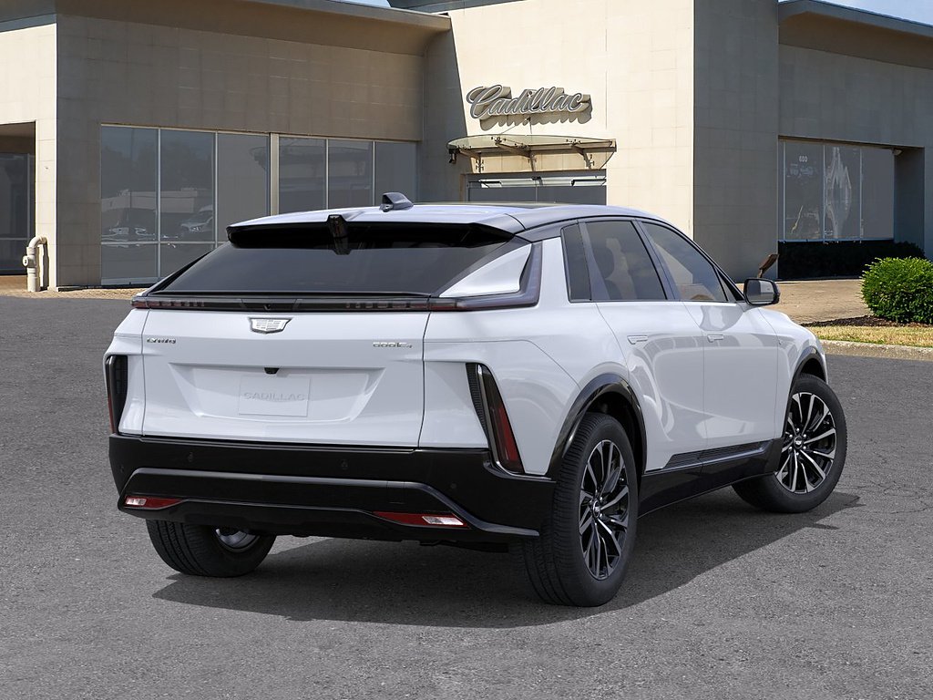 2026 Cadillac LYRIQ Premium Sport - Photo 4