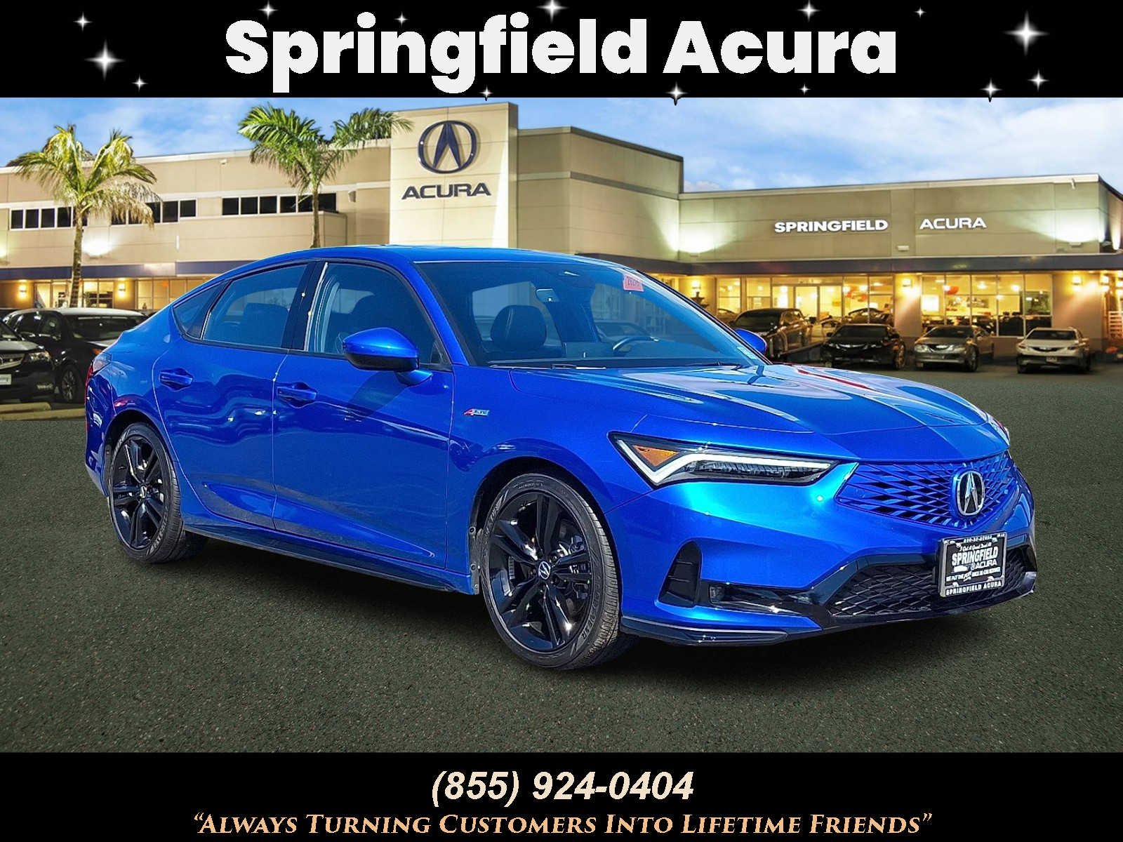 2026 Acura Integra FWD A-Spec