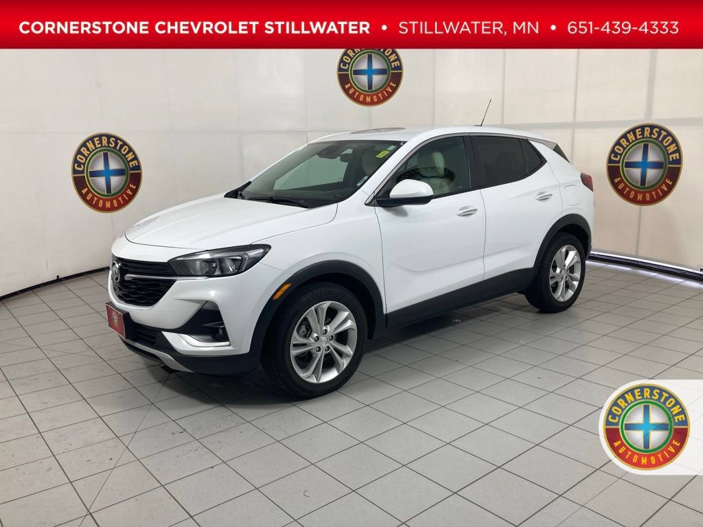 2021 Buick Encore GX Preferred's photo