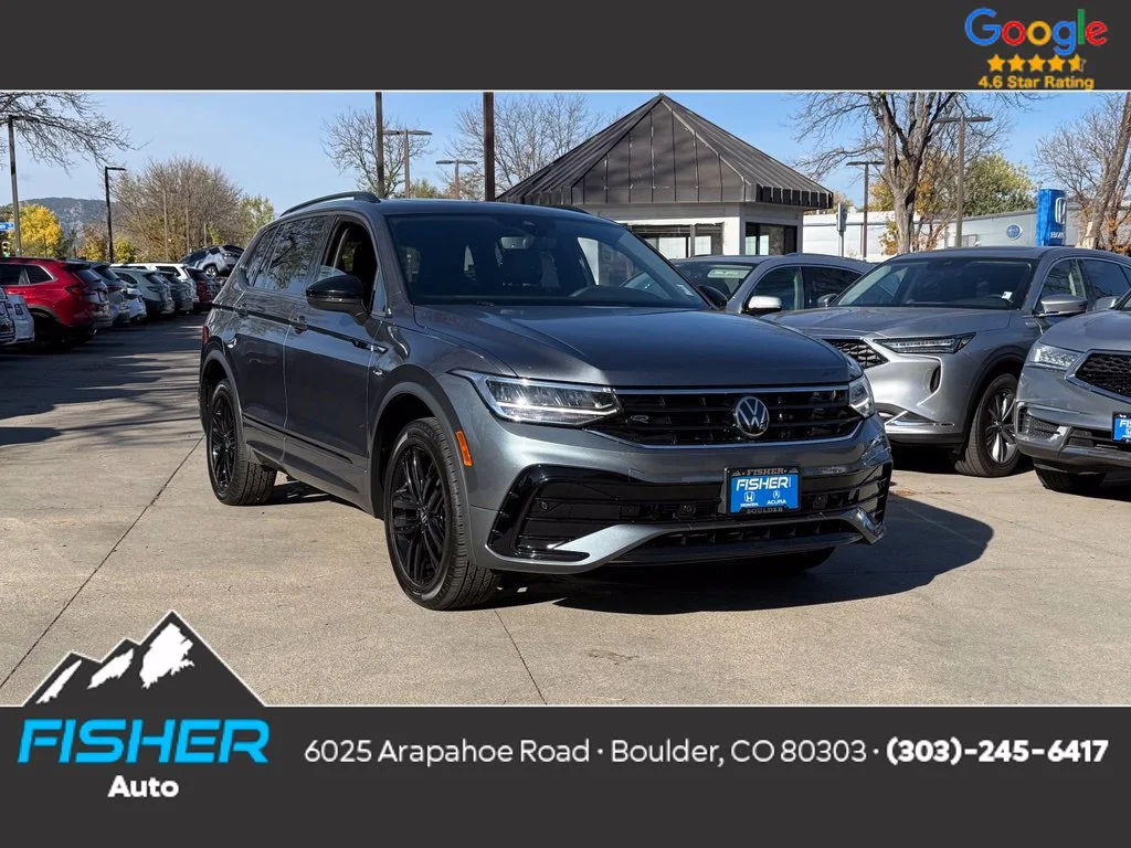 2022 Volkswagen Tiguan