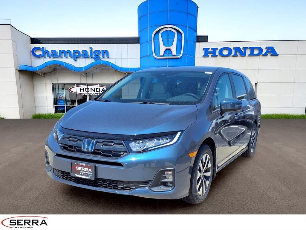2026 Honda Odyssey EX-L's photo