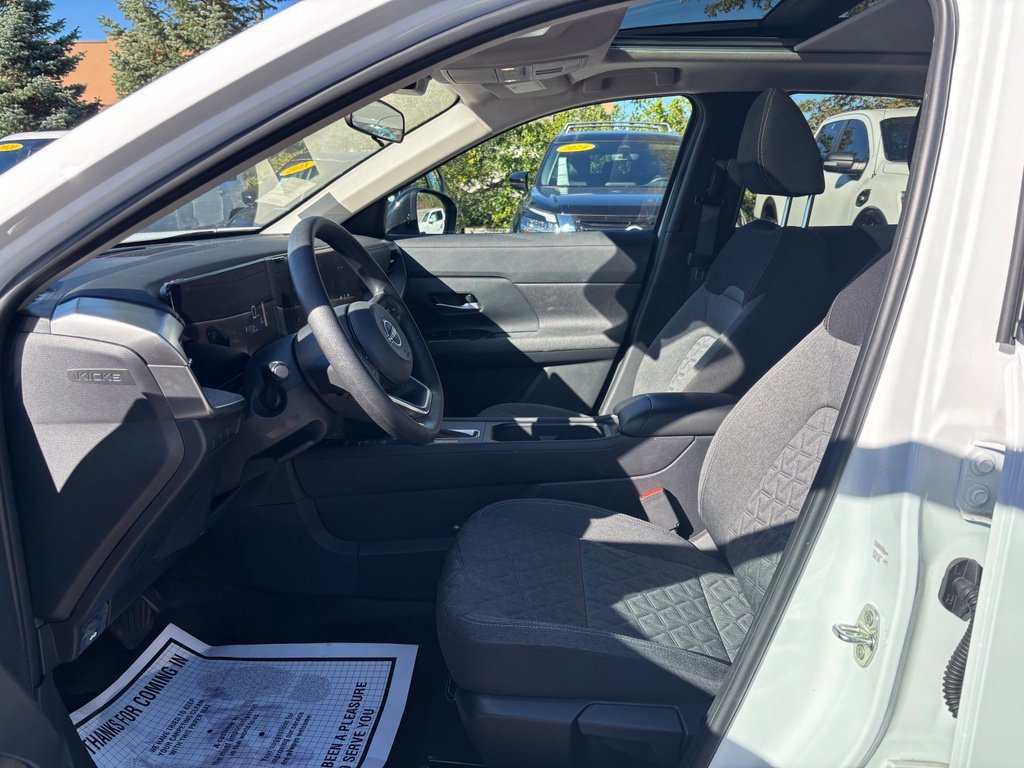 Certified Used 2026 White Nissan SV image 18