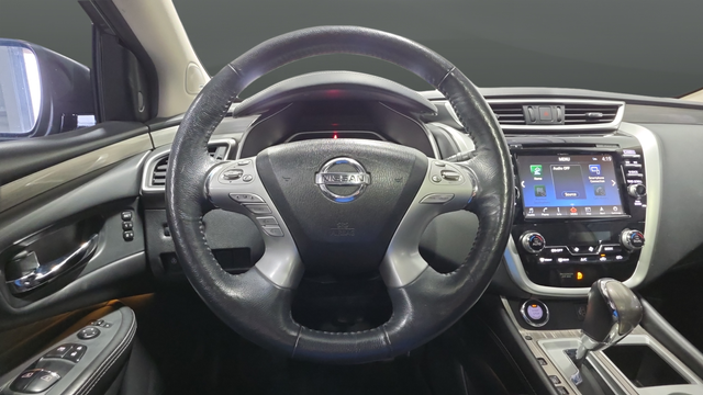 Used 2018 Brilliant Silver Metallic Nissan Platinum image 16