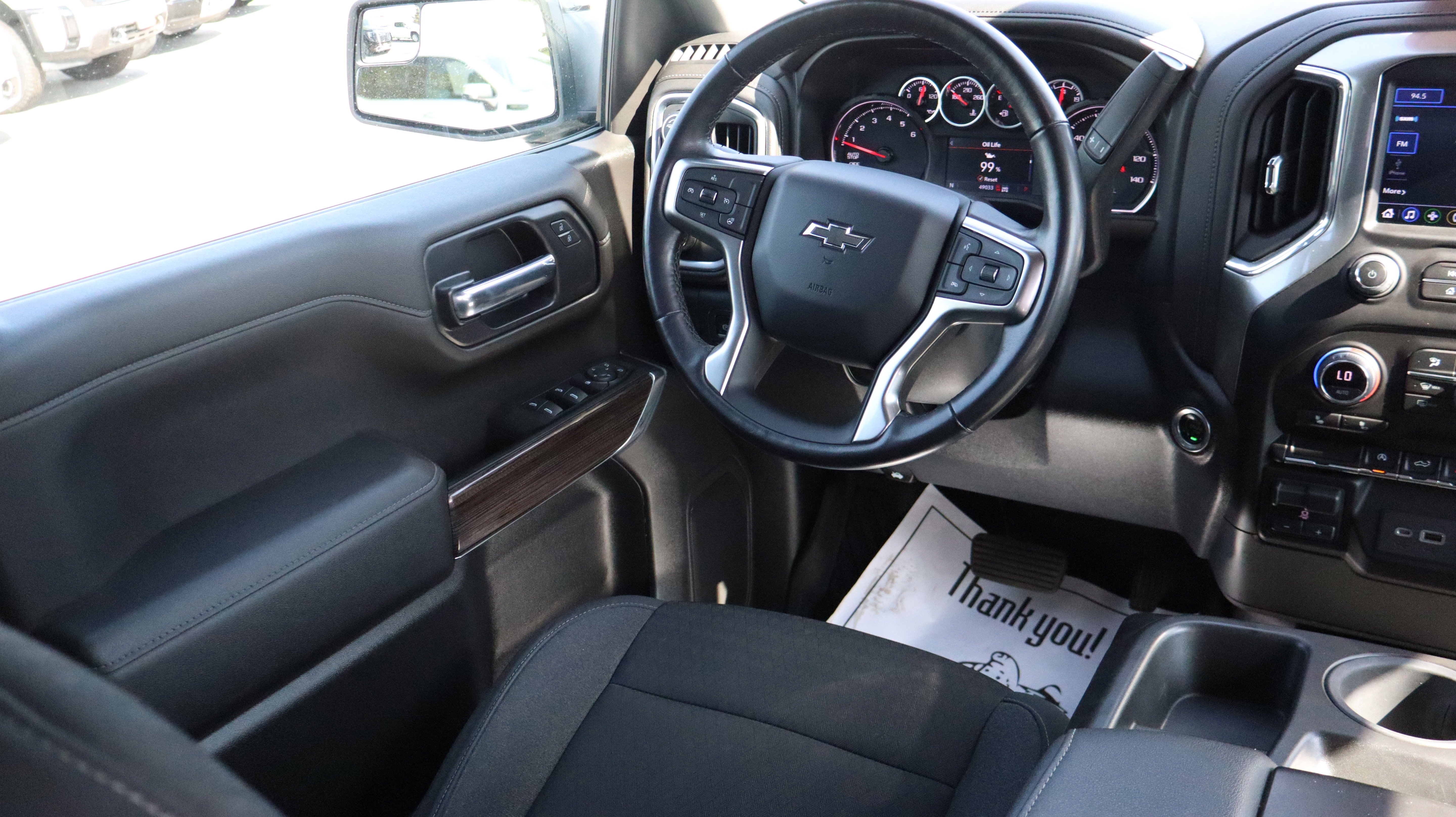 2021 Chevrolet Silverado 1500 RST - Photo 9