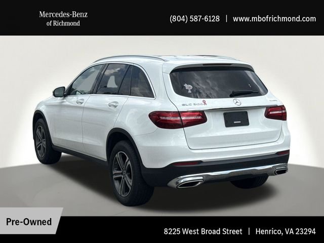 Used 2019 White Mercedes-Benz GLC 300 image 27