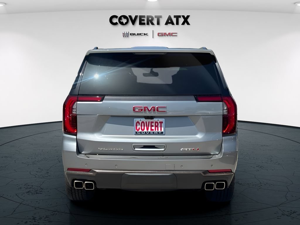 2026 GMC Yukon AT4 Ultimate - Photo 7