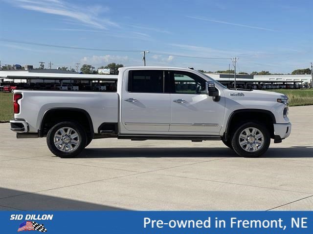2025 Chevrolet Silverado 2500HD High Country - Photo 15