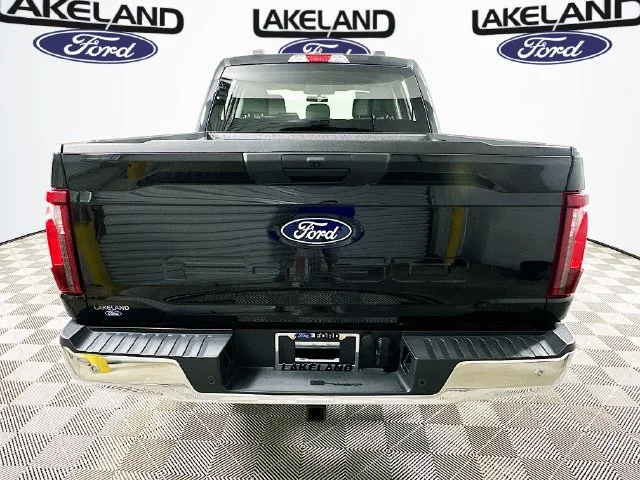 New 2026 Black Ford XL image 4