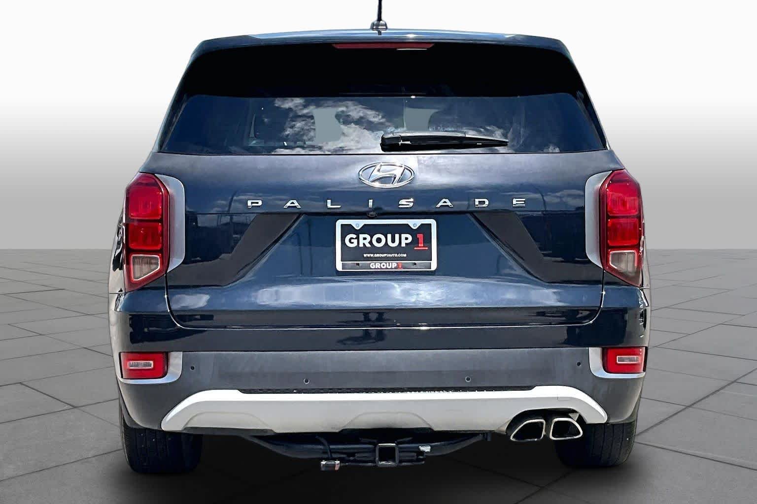 Used 2021 Moonlight Cloud Hyundai SE image 5