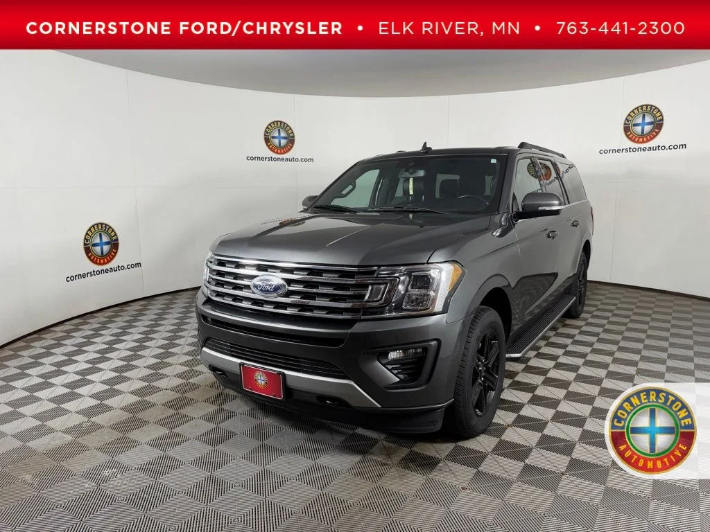 2021 Ford Expedition XLT MAX 4x4's photo