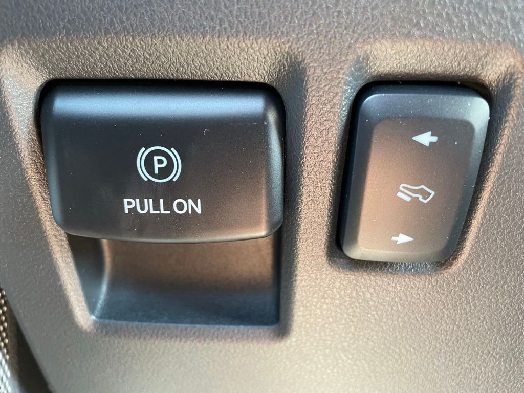 New 2026 Argon Blue Metallic Ford Lariat® image 25