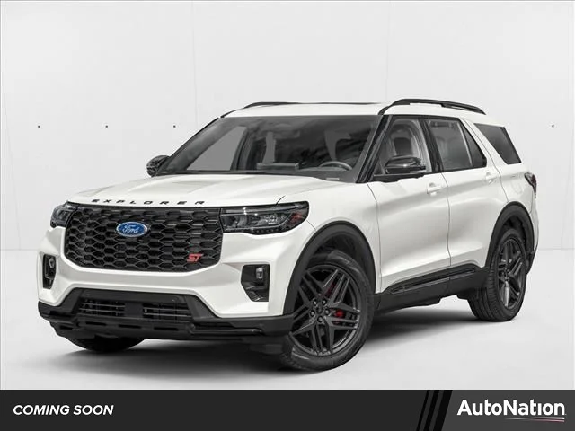 2026 Ford Explorer ST 4WD's photo