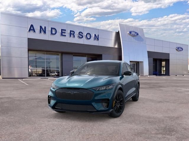 New 2026 Adriatic Blue Metallic Ford Premium image 2