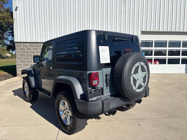 Used 2015 Anvil Clearcoat Jeep Sport image 8