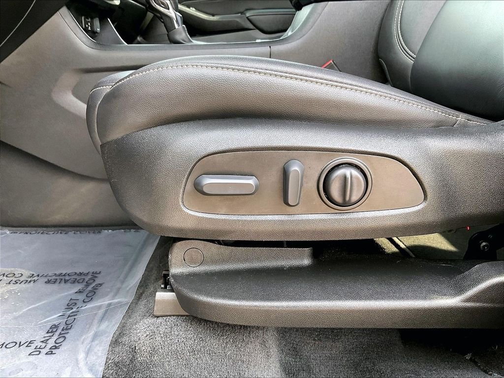 Used 2023 Black Chevrolet LT Leather image 28