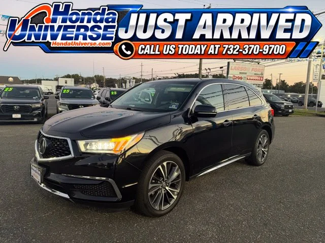 2020 Acura MDX
