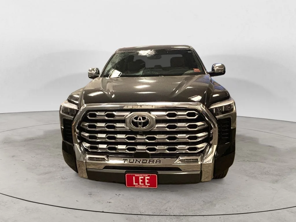 New 2026 Midnight Black Metallic Toyota 1794 Edition image 6