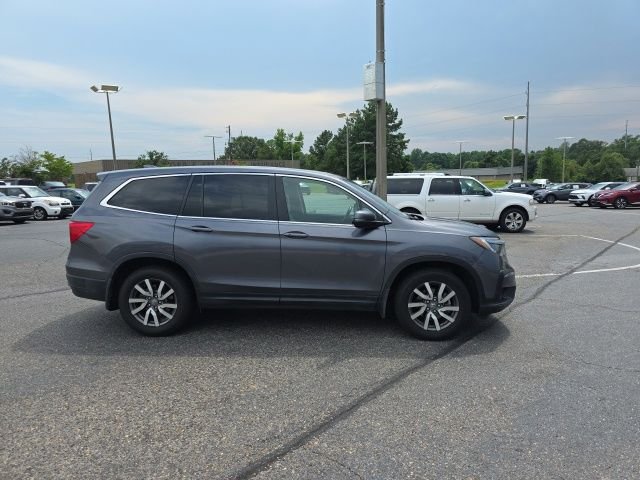 Used 2022 Gray Honda EX-L image 2