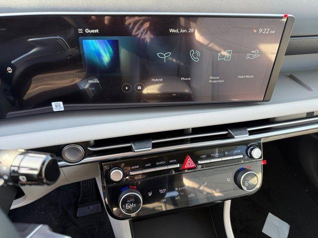 New 2026 Cashmere Bronze Hyundai SEL AWD image 32