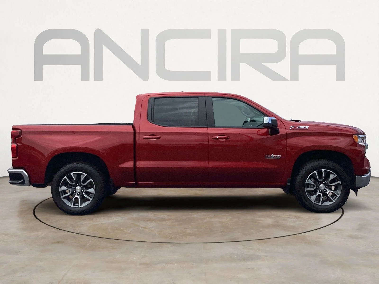 Certified Used 2024 Radiant Red Tintcoat Chevrolet LT image 15