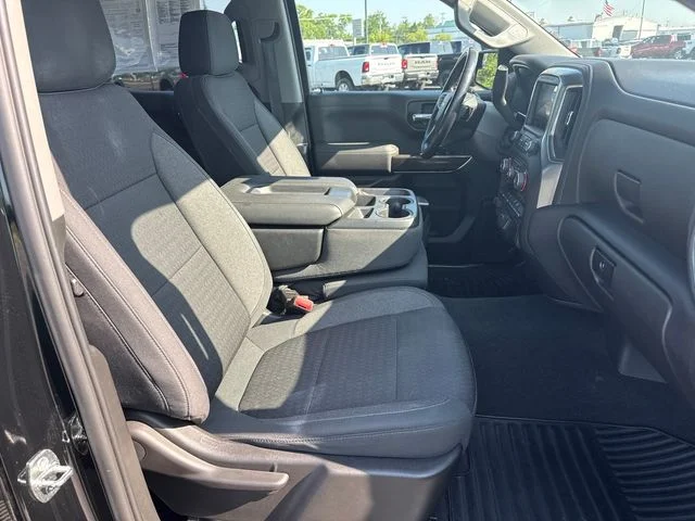 Certified Used 2022 Black Chevrolet LT image 14