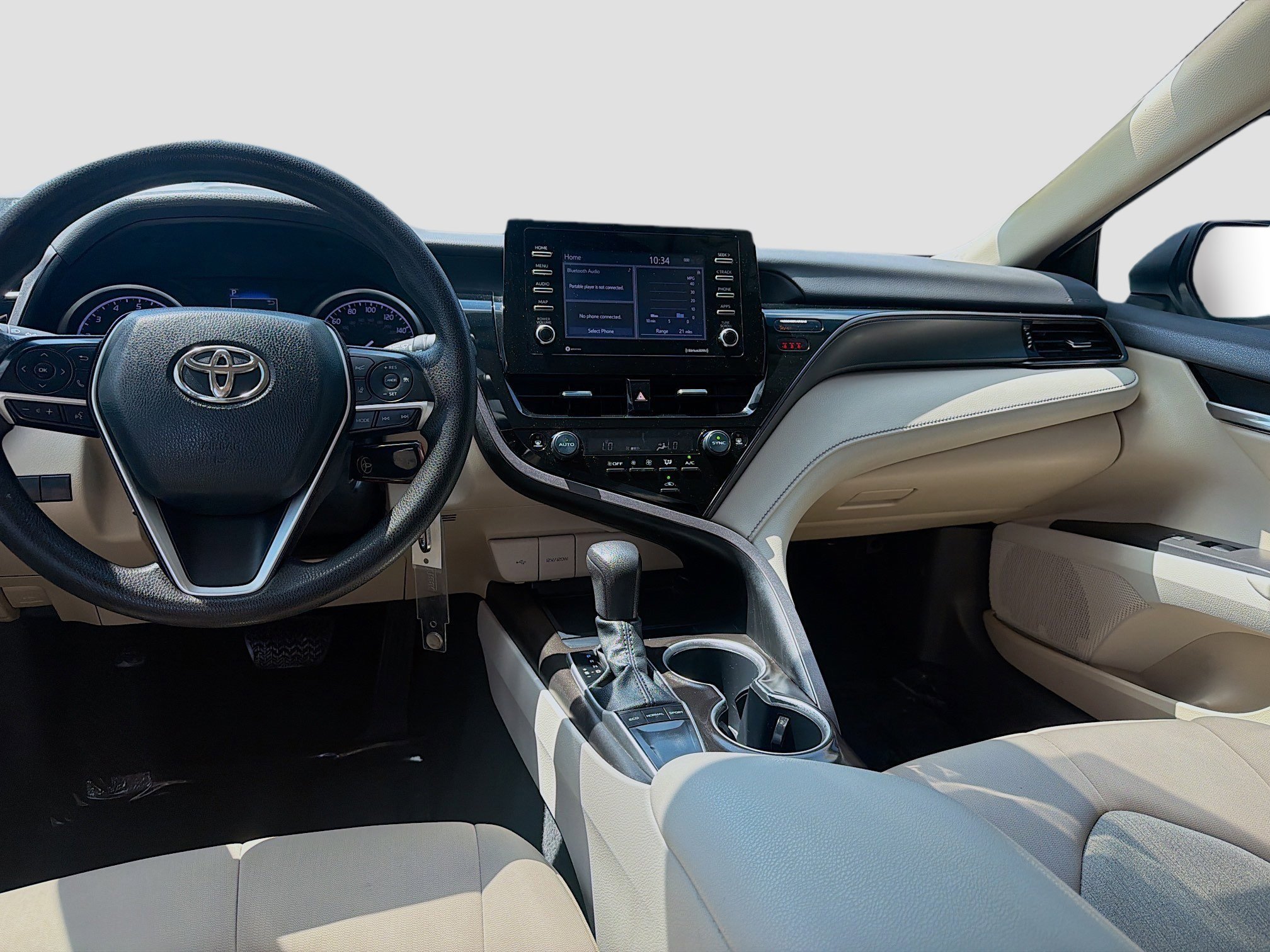 Used 2023 Ice Cap Toyota LE image 20