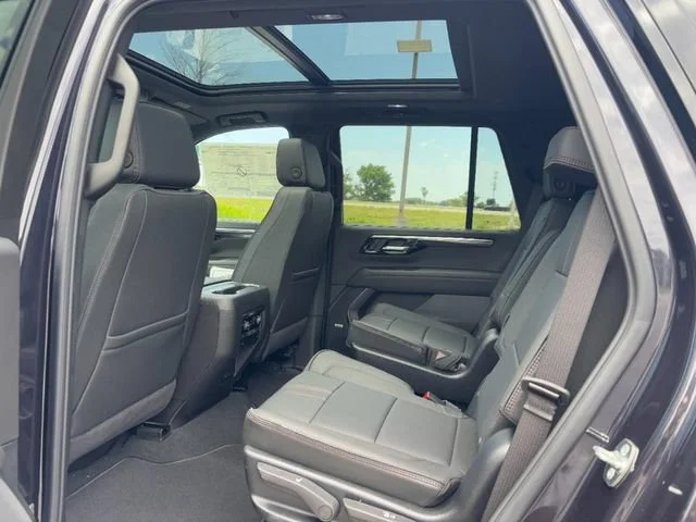 New 2026 Dark Ash Metallic Chevrolet RST image 6