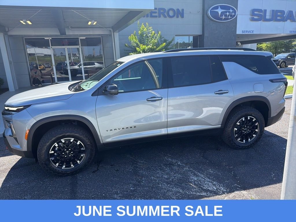 2026 Chevrolet Traverse AWD Z71's photo