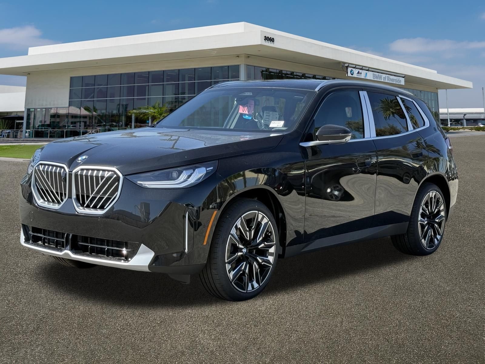 New 2026 Black Sapphire Metallic BMW 30 xDrive image 4