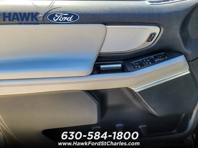 Certified Used 2025 Agate Black Metallic Ford Active image 54