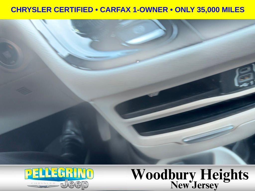 Certified Used 2023 Gray Chrysler Touring L image 35