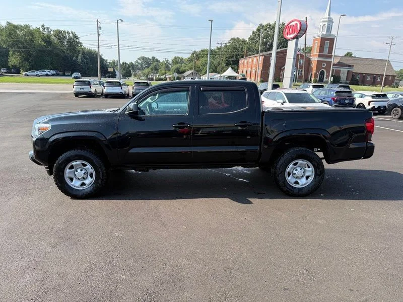 Used 2023 Black Toyota SR image 5