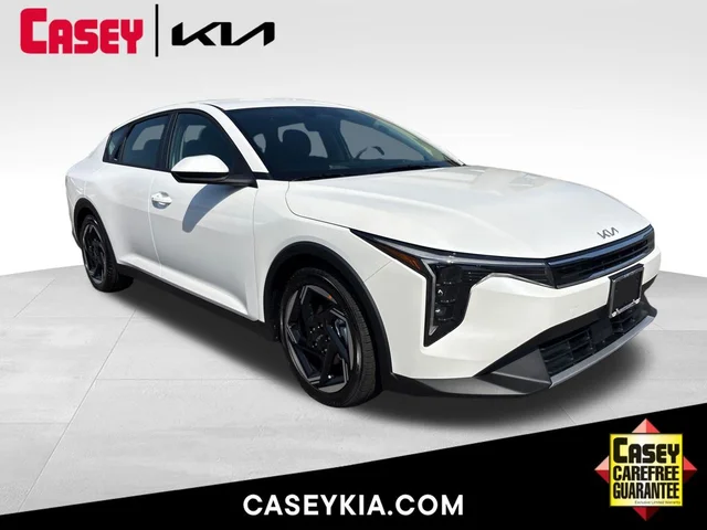 2026 Kia K4 EX