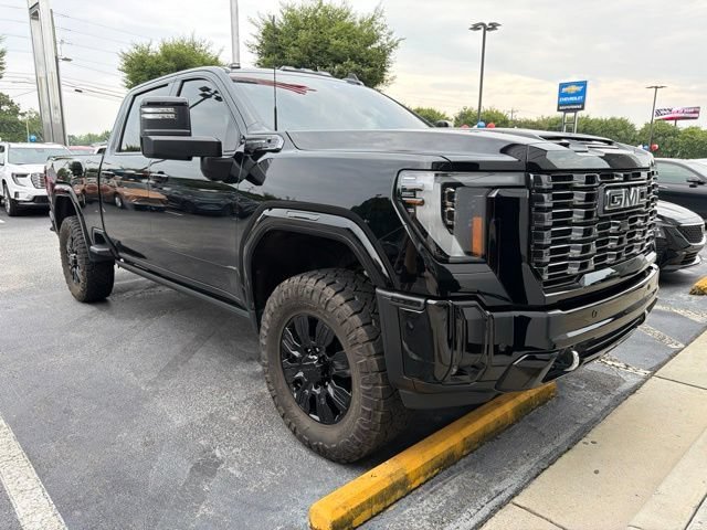2025 GMC Sierra 2500 HD