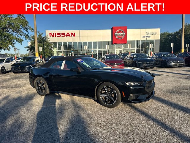 2024 Ford Mustang EcoBoost Premium