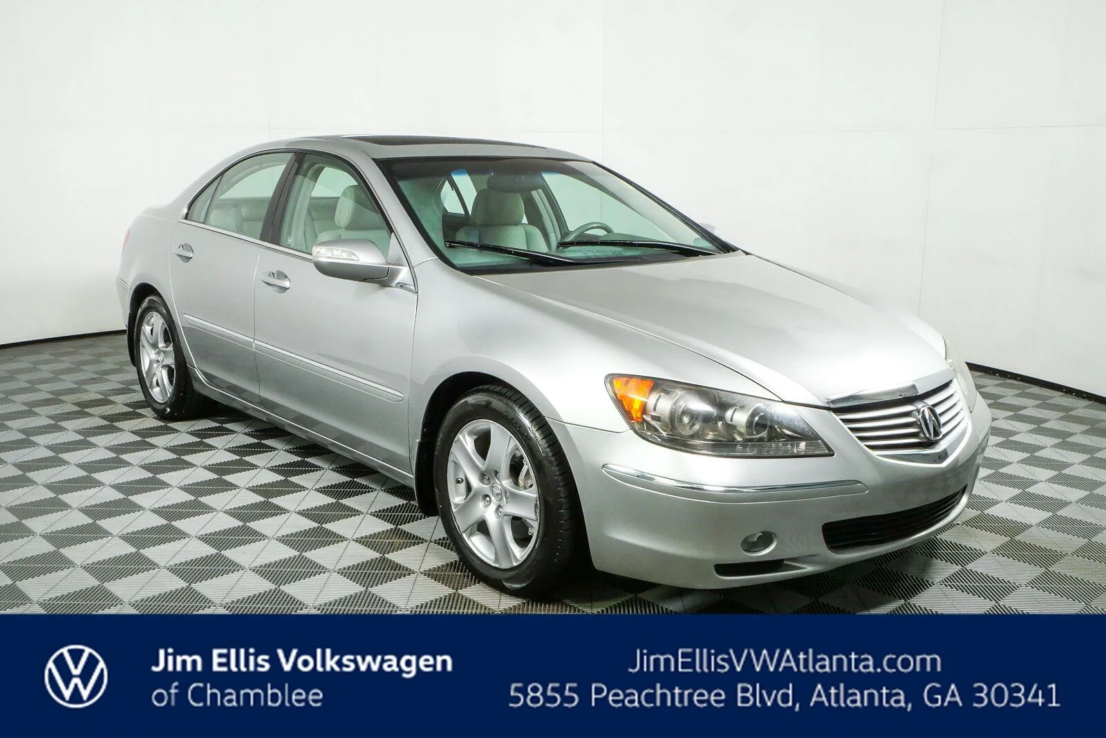 2007 Acura RL