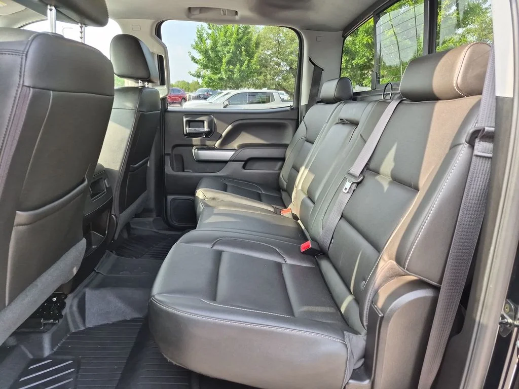 Used 2018 Black Chevrolet LTZ image 38