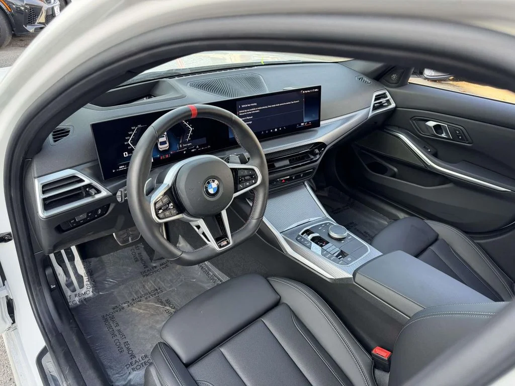 Used 2026 White BMW M340i image 22