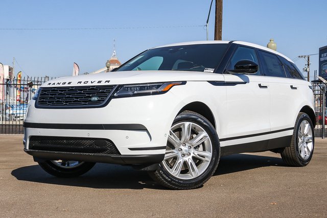 2026 Land Rover Range Rover Velar S