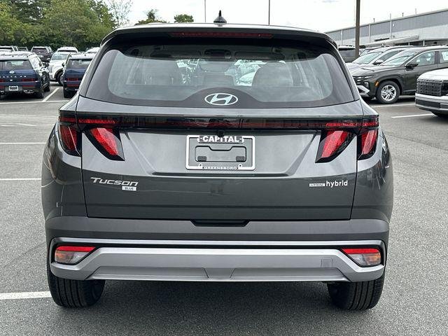 New 2026 Gray Hyundai Blue image 31