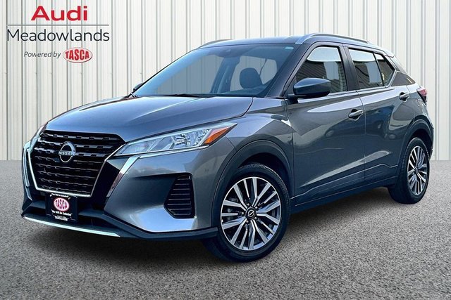 2022 Nissan Kicks SV