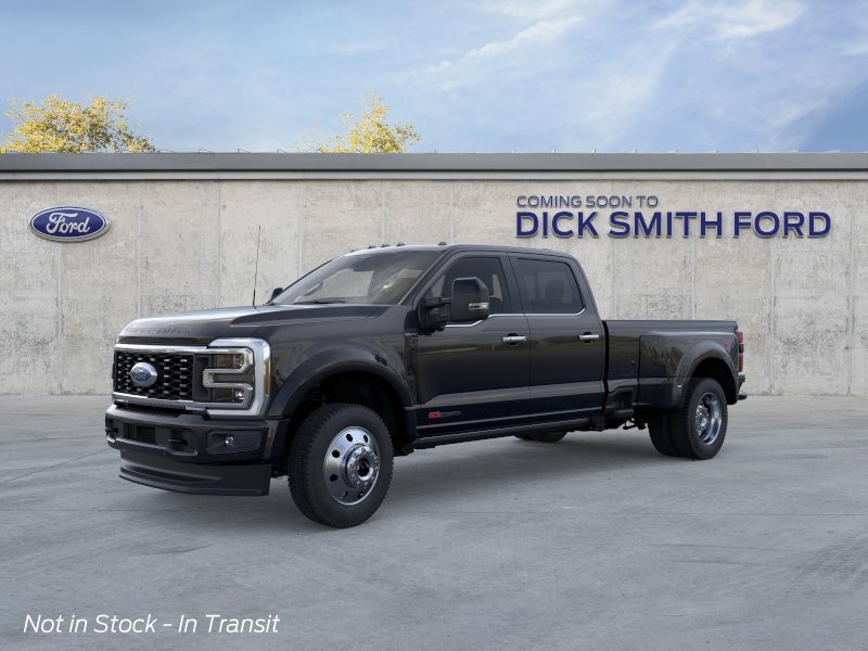 2026 Ford F-450 Platinum 4x4 Crew Cab 8' Box DRW's photo