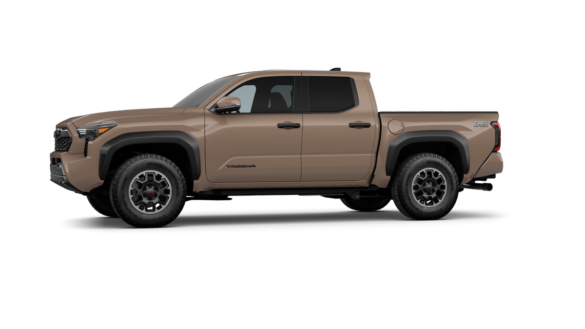 New 2026  Toyota TRD Off-Road image 22