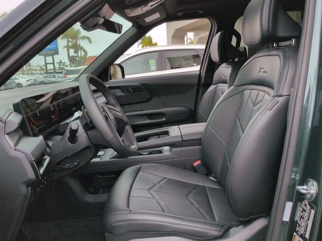 New 2027 Black Kia X-Line EX image 20