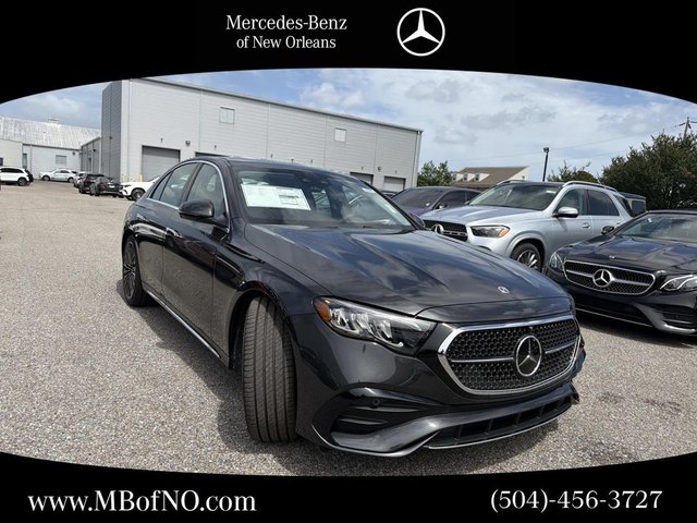2026 Mercedes-Benz E-Class E 350