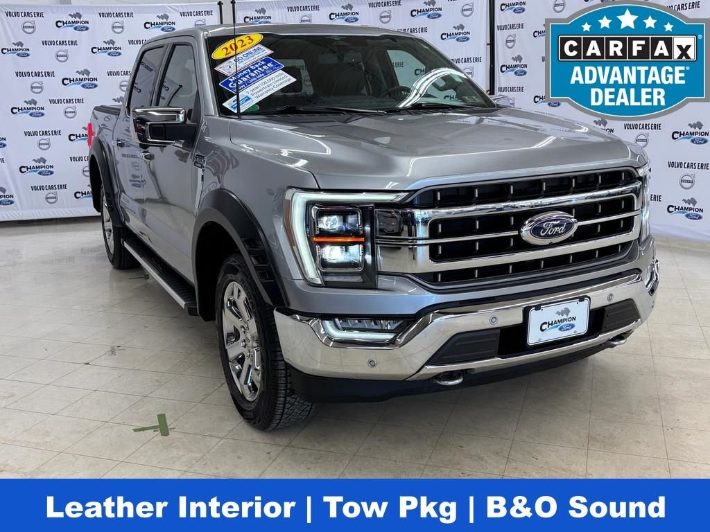 2023 Ford F-150 Lariat