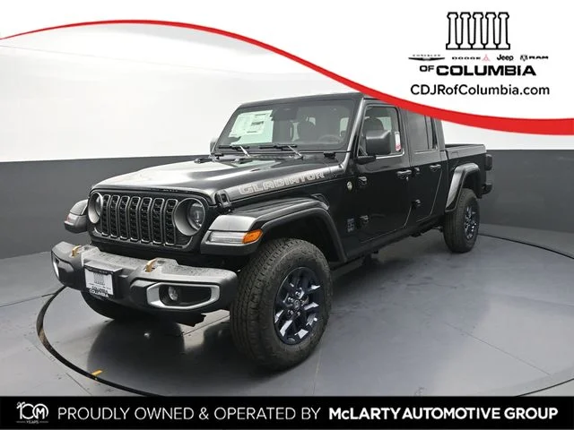 2026 Jeep Gladiator 85th Anniversary Edition