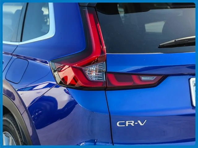 Certified Used 2023 Blue Honda EX-L image 12