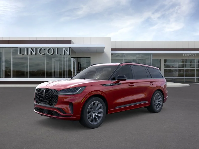 2025 Lincoln Aviator Premiere AWD's photo