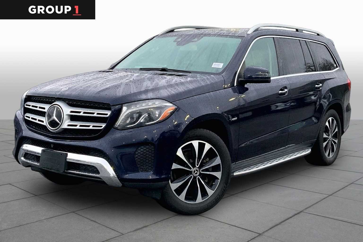 2019 Mercedes-Benz GLS 450 GLS 450